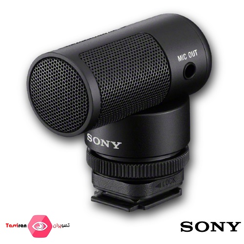 میکروفون-شاتگان-سونی-Sony-ECM-G1